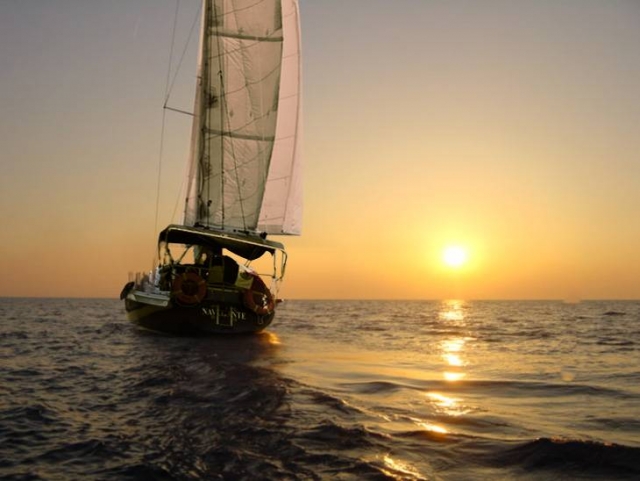 Rent a sailboat in Puerto Vallarta